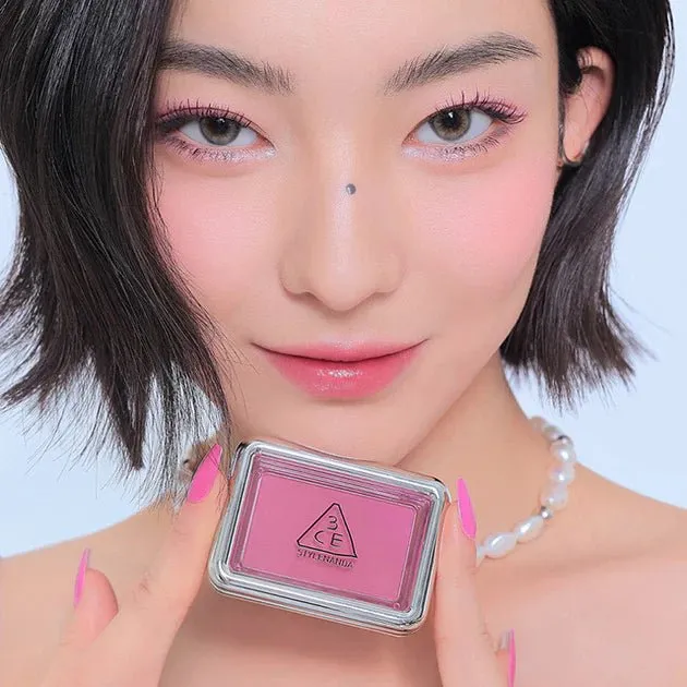 3CE New Take Face Blusher