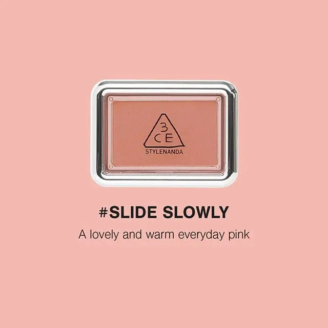 3CE New Take Face Blusher