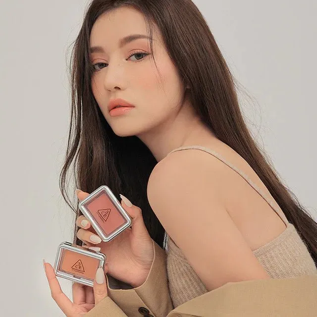 3CE New Take Face Blusher