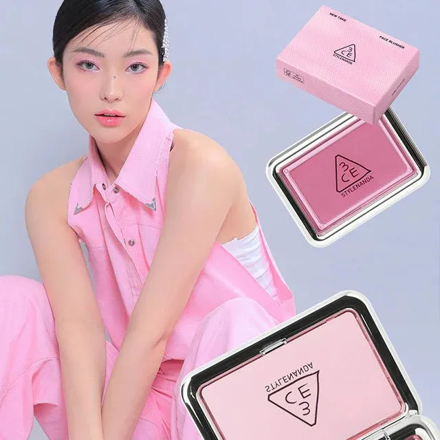 3CE New Take Face Blusher