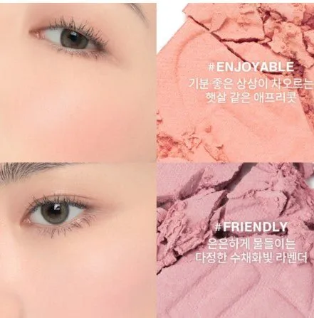 3CE New Take Face Blusher