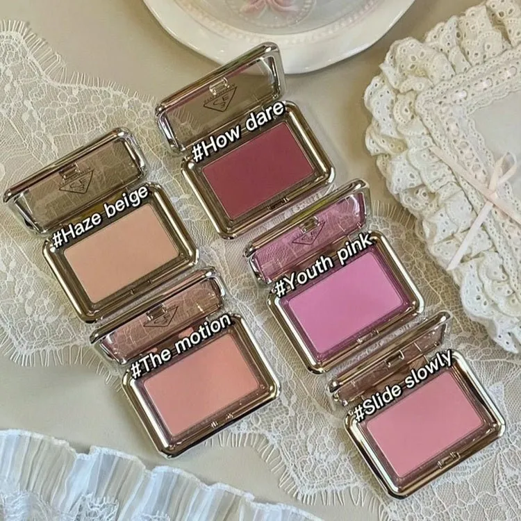 3CE New Take Face Blusher
