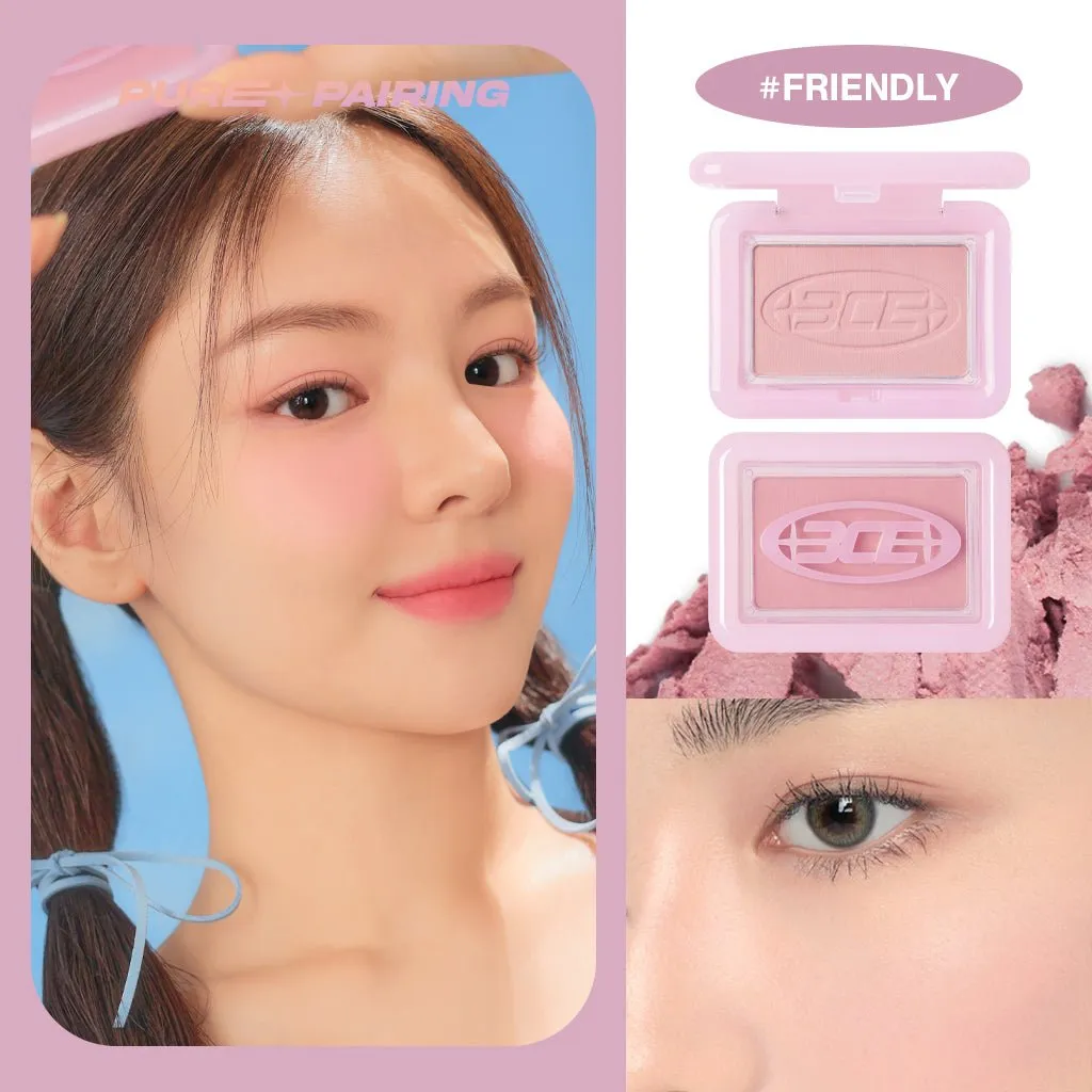 3CE New Take Face Blusher