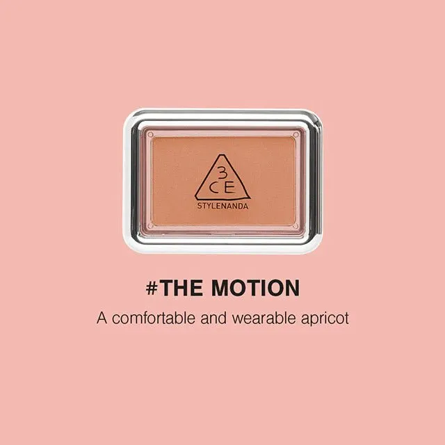 3CE New Take Face Blusher