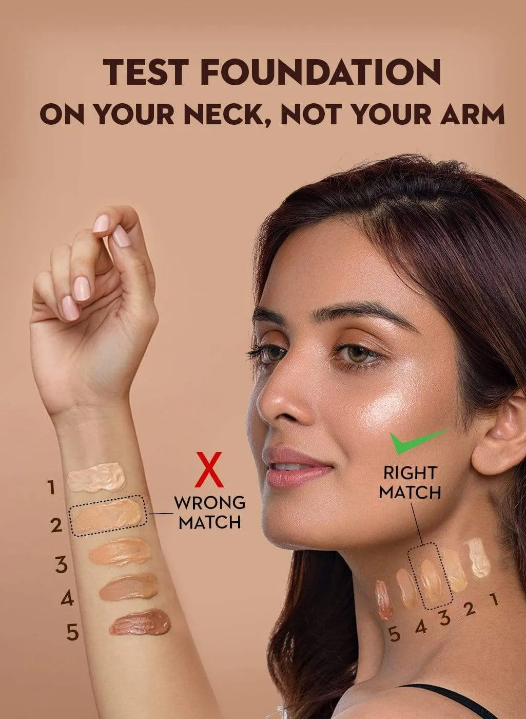 Ace Of Face Foundation Stick - 37 Freddo