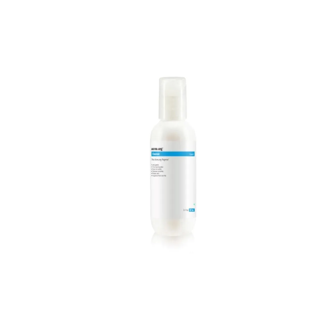 ACNE.ORG CLEANSER
