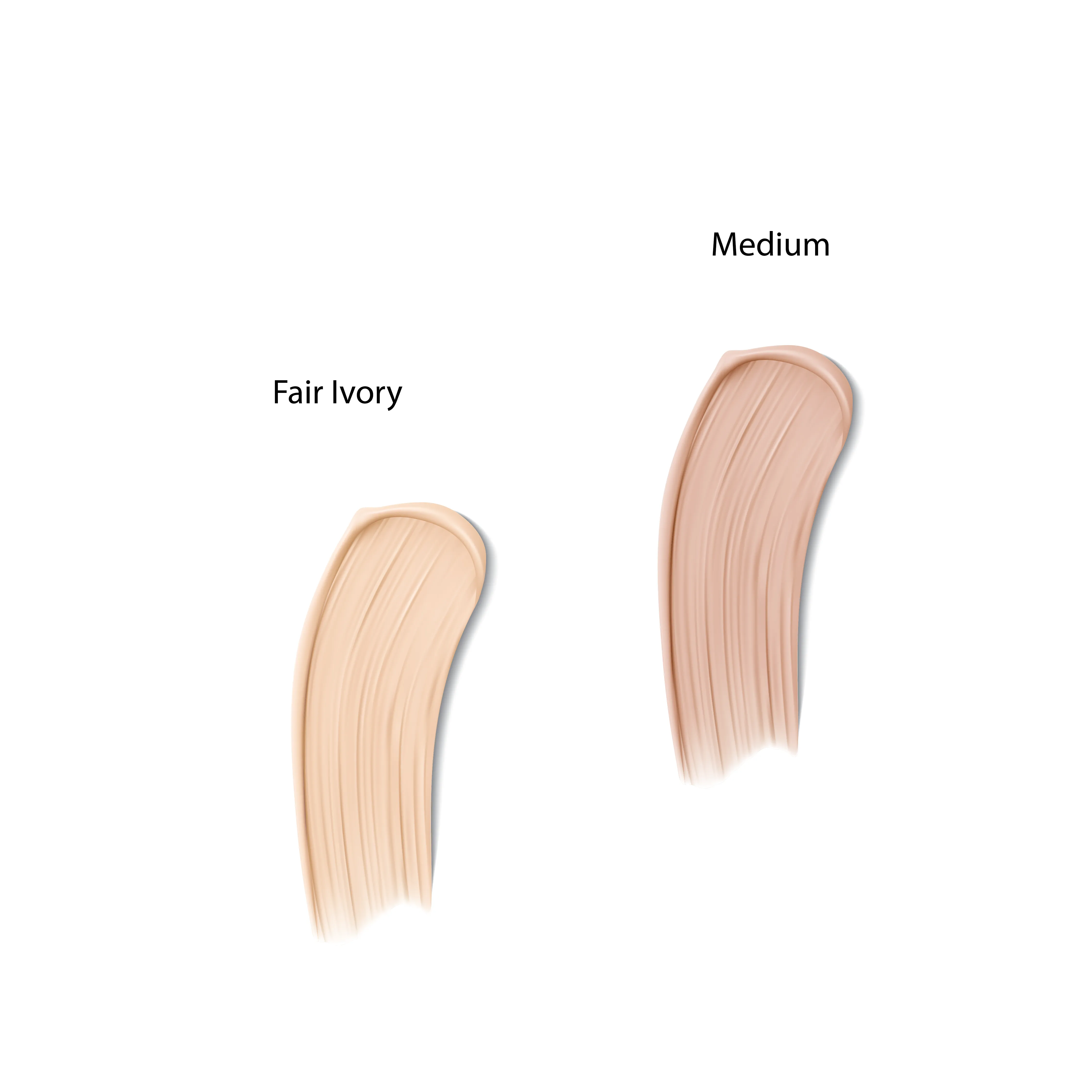 Aegte Intense Coverage BB   Foundation Strobe Cream with SPF 35, Hyaluronic acid and Vitamin C
