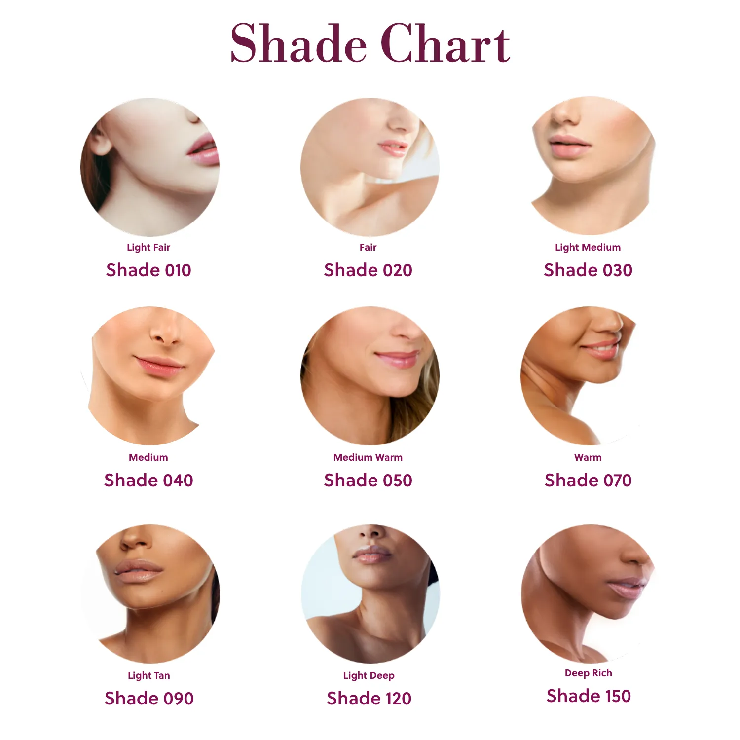 Airbrush Full Coverage Body & Face Foundation Starter Kit