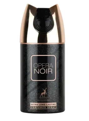 Al Hamra Deo Spray Opera Noir