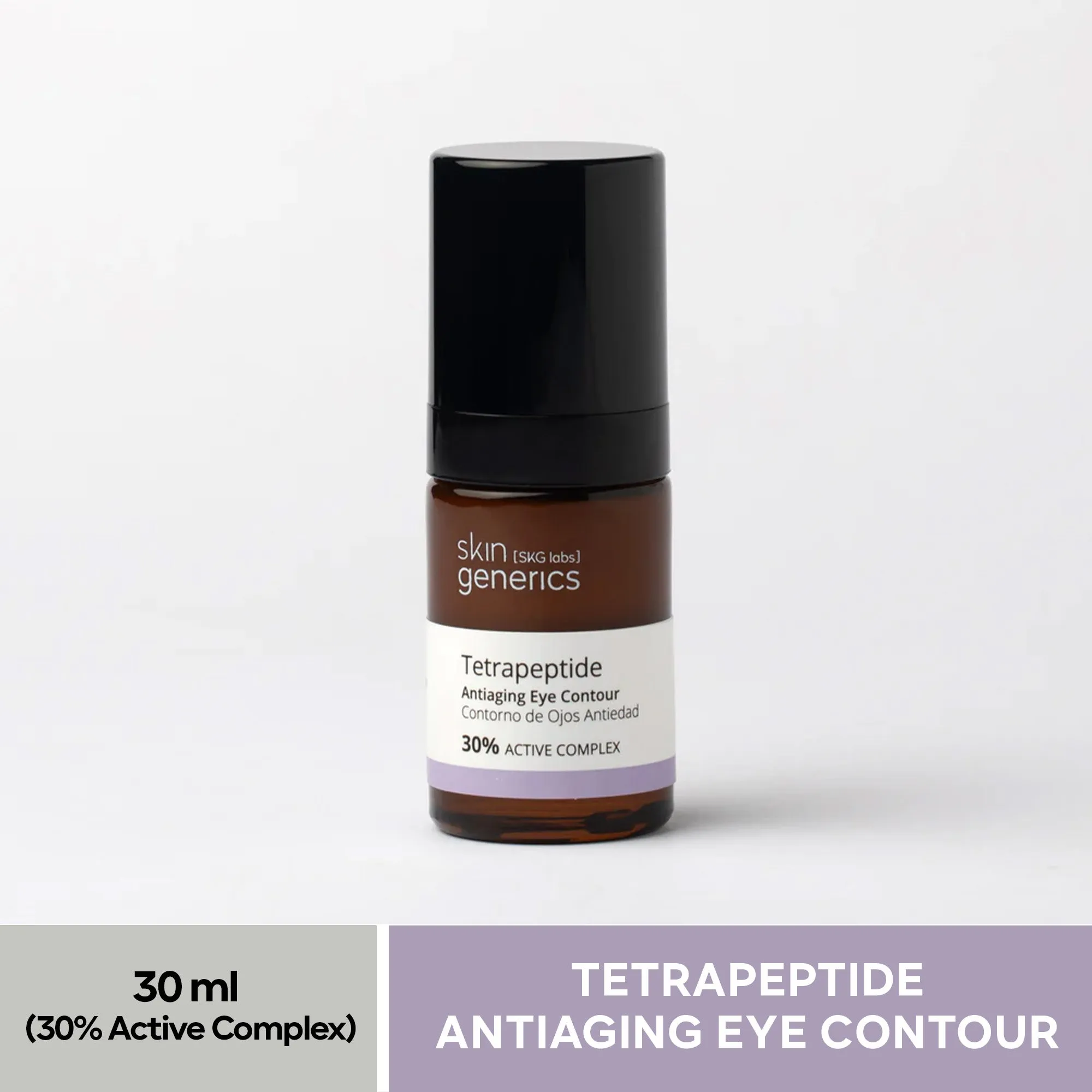 Anti Aging Eye Contour With Tetrapeptides