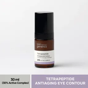 Anti Aging Eye Contour With Tetrapeptides