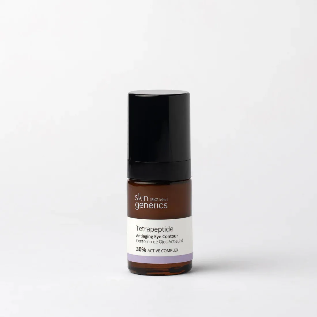 Anti Aging Eye Contour With Tetrapeptides