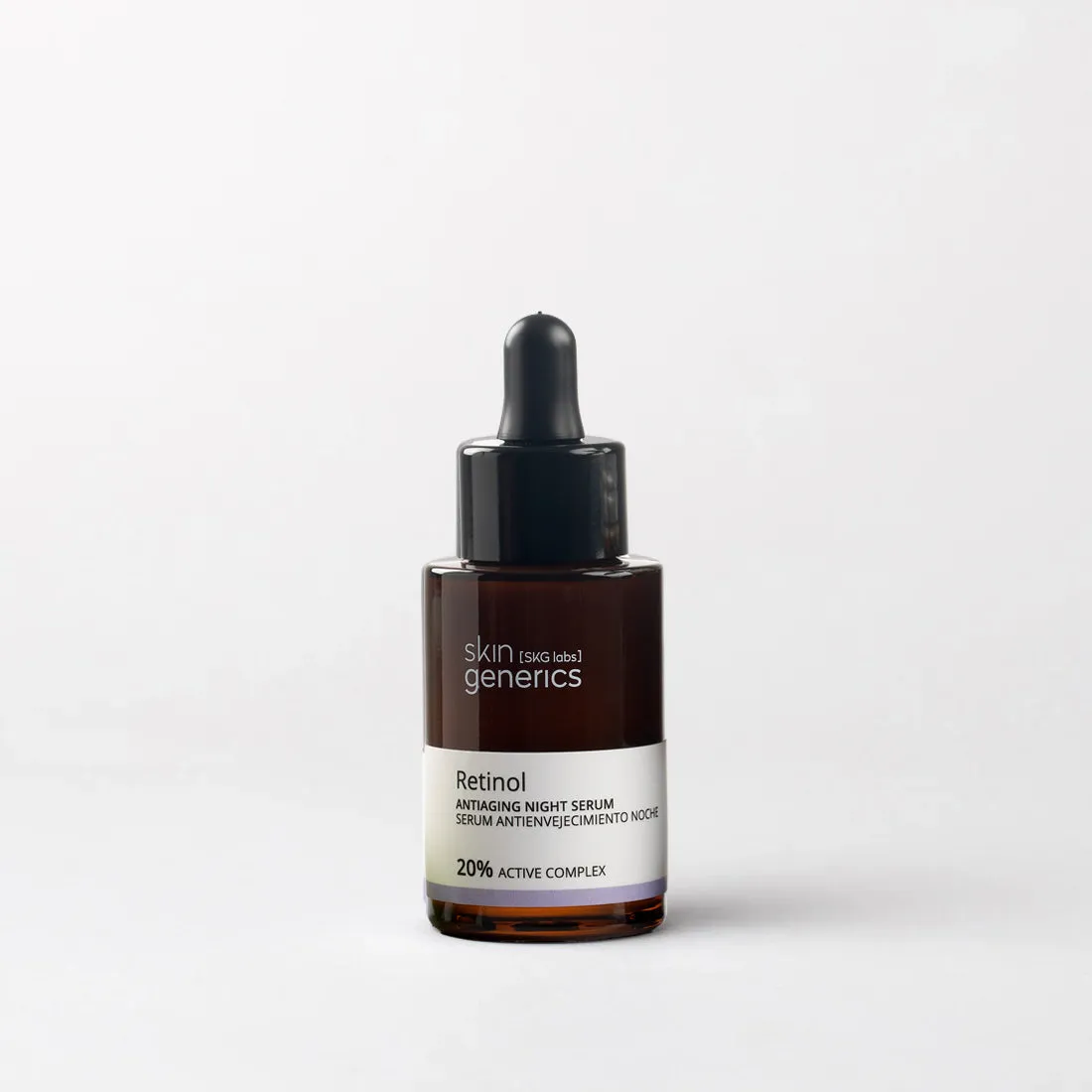 Anti Aging Serum With Retinol