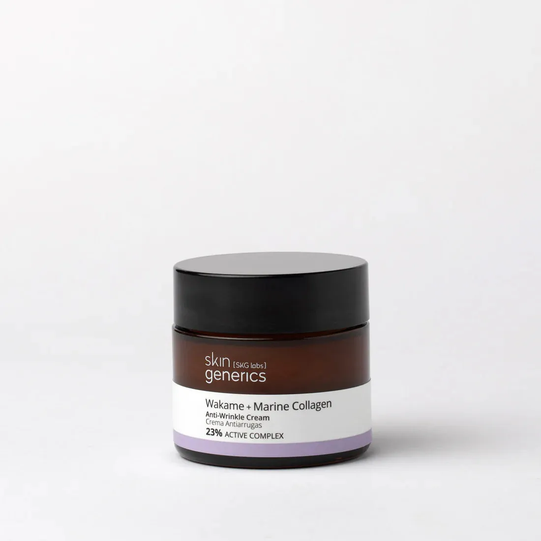 Anti Wrinkle Cream With Wakame