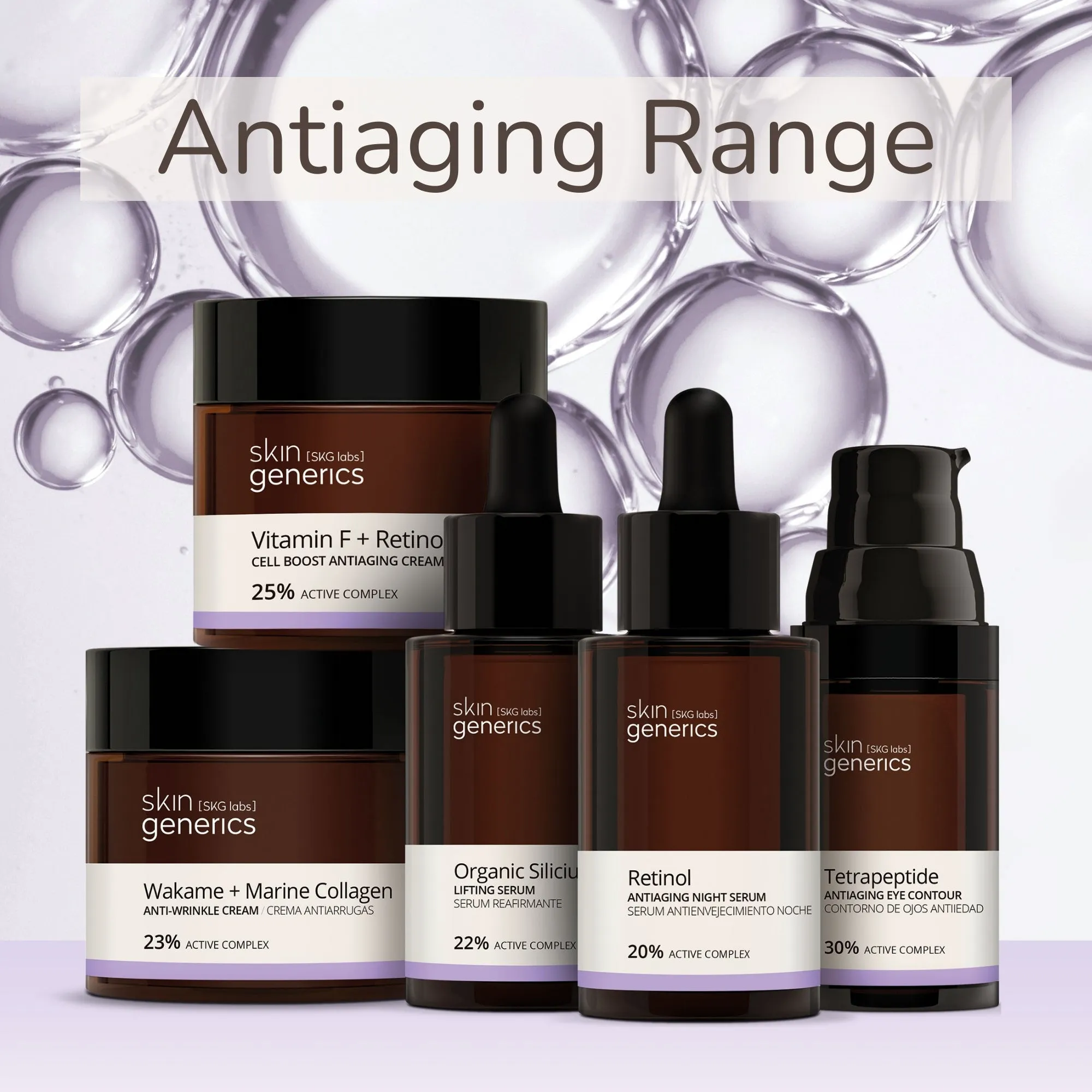 Anti Wrinkle Cream With Wakame