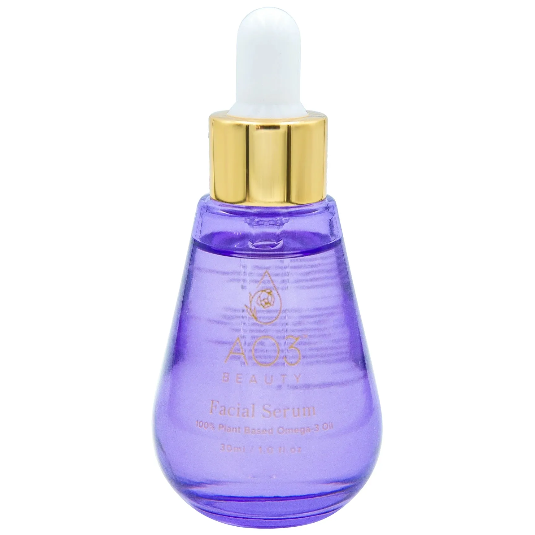 AO3 Beauty Plant Based Omega 3 Anti-Aging Serum
