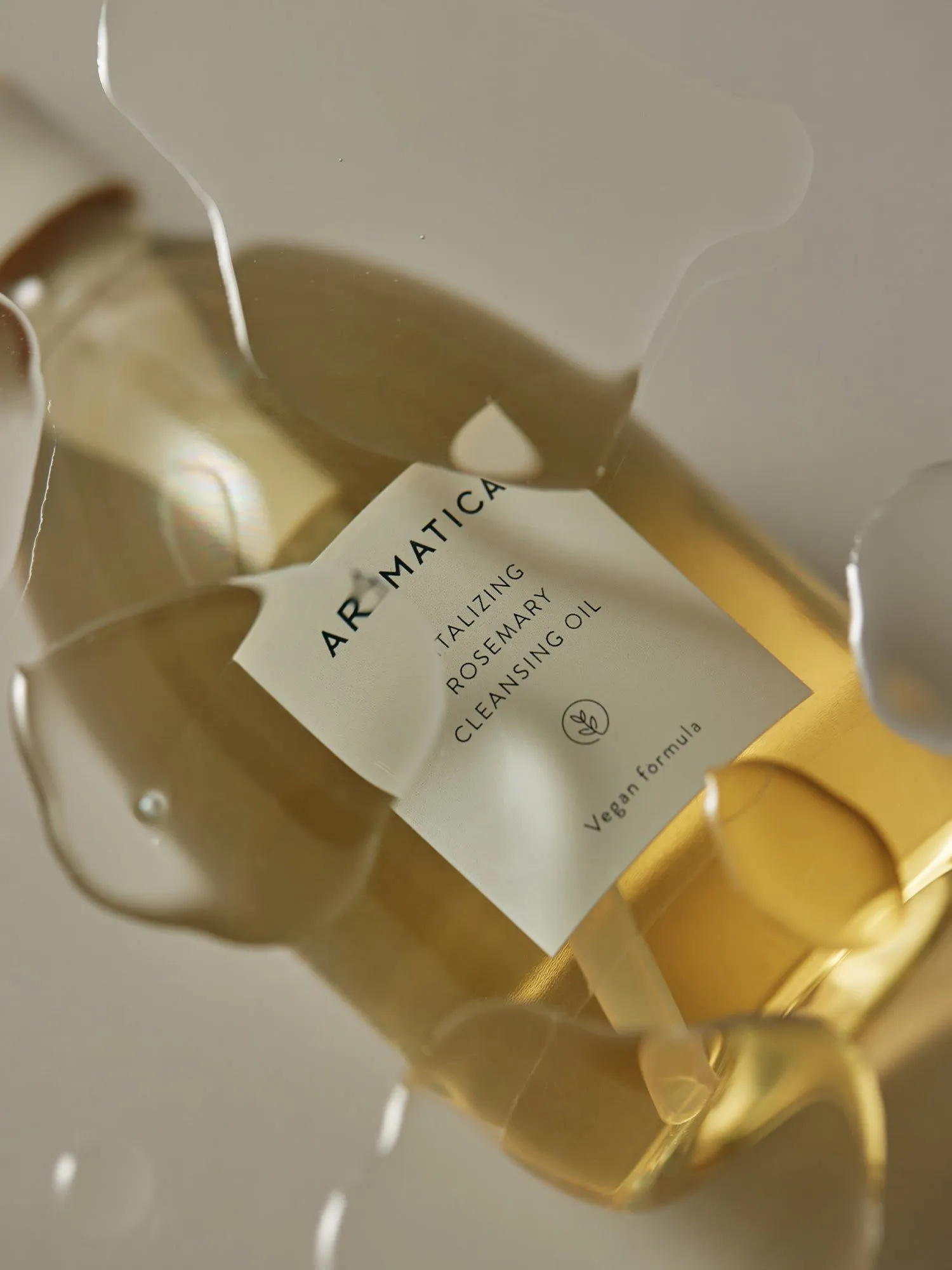 AROMATICA Vitalizing Rosemary Cleansing Oil 200ml