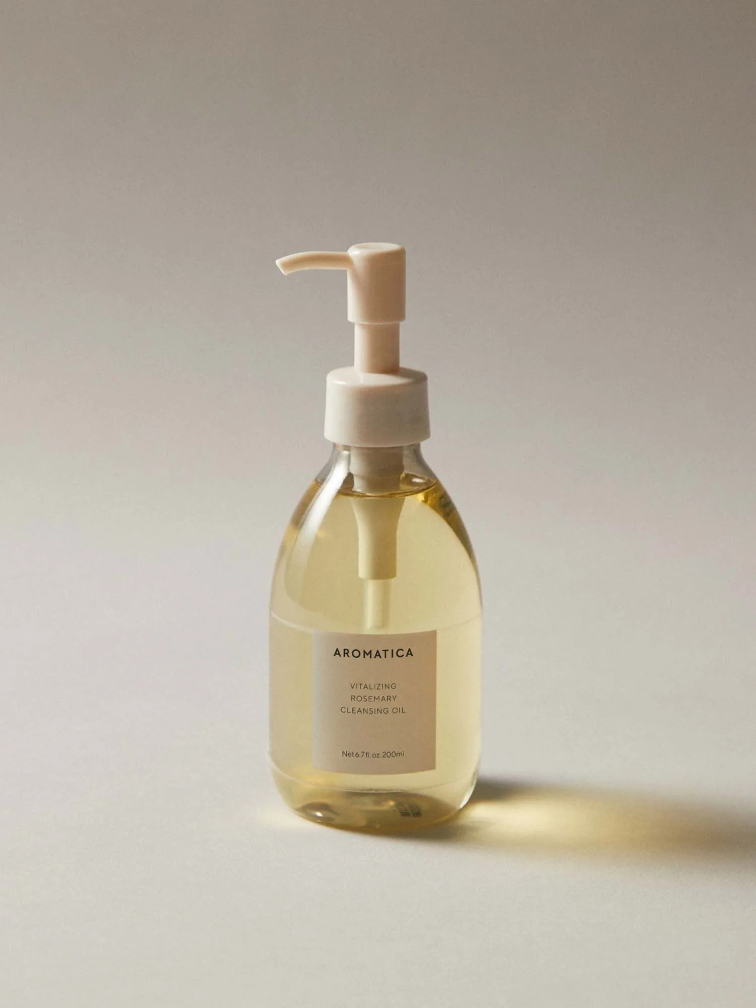 AROMATICA Vitalizing Rosemary Cleansing Oil 200ml