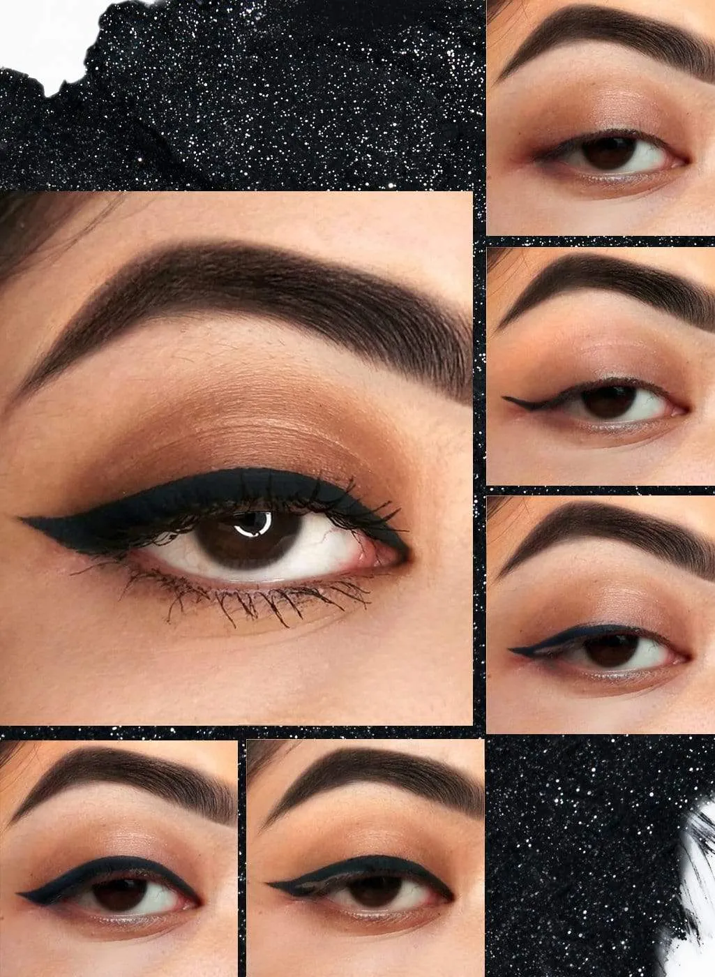 Arrested For Overstay Waterproof Eyeliner - 01 I'll Be Black