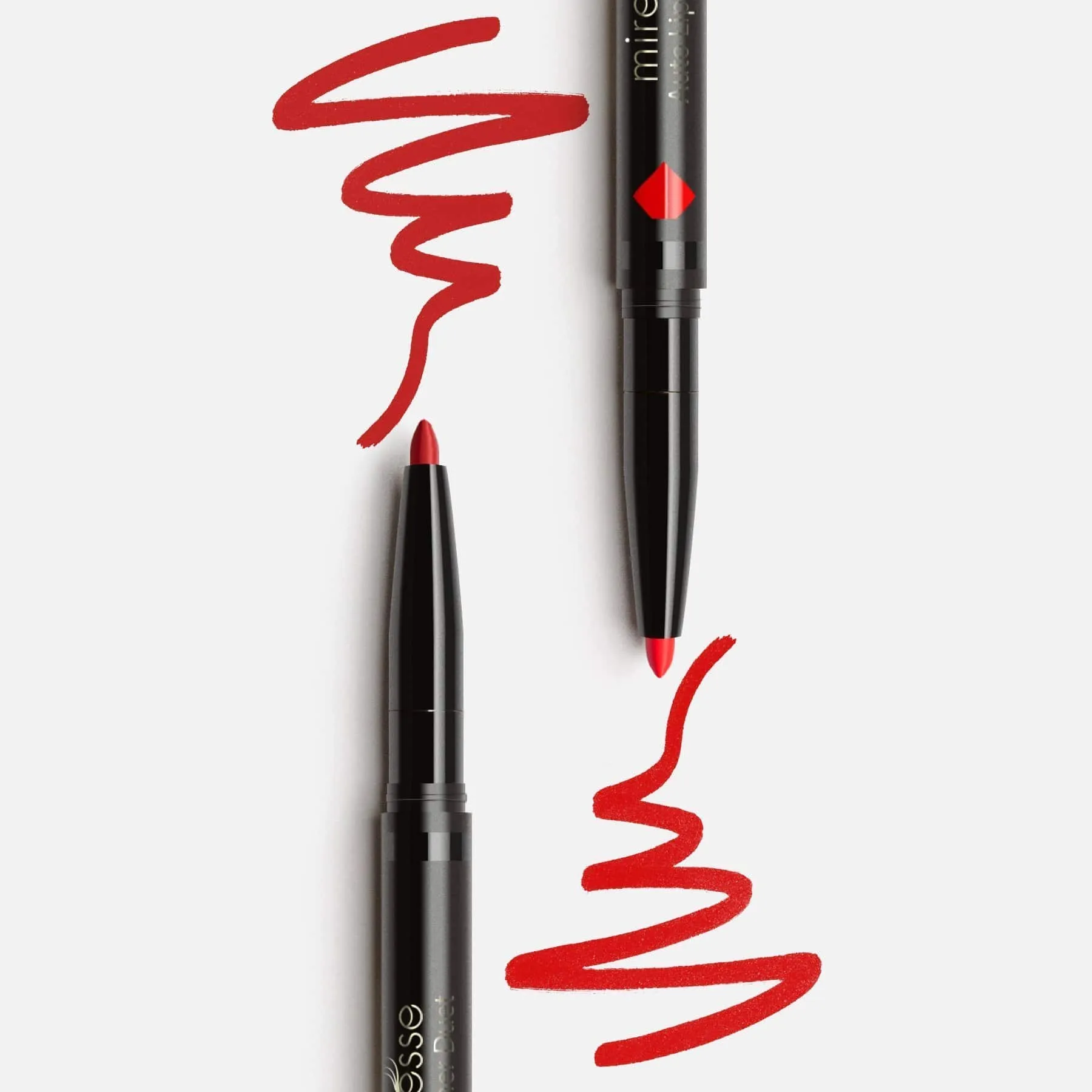 Auto Lip Liner Duet 1. Racy Reds