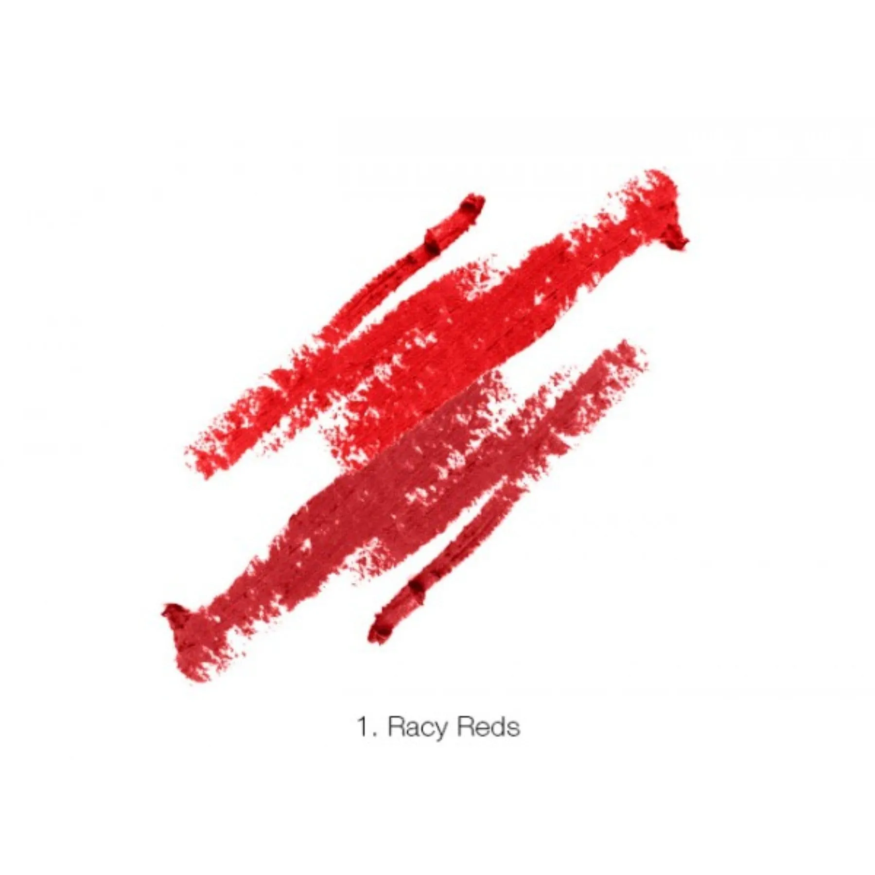 Auto Lip Liner Duet 1. Racy Reds