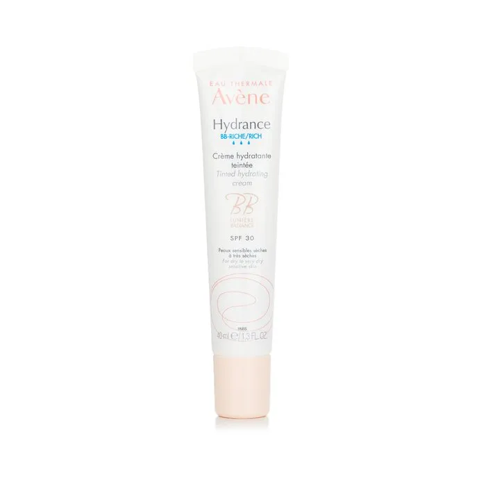 Avene Hydrance BB-RICH Tinted Hydrating Cream SPF 30 - For Dry to Very Dry Sensitive Skin 20876 40ml/1.3oz