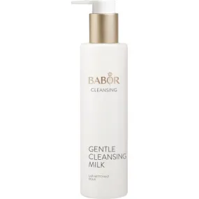 Babor CLEANSING - Gentle Cleansing Milk - Contents: 200 ml