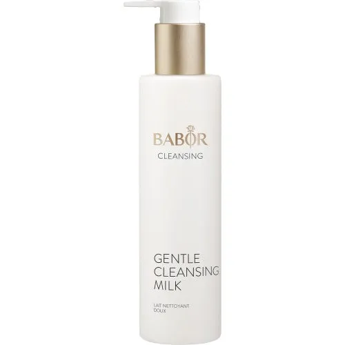 Babor CLEANSING - Gentle Cleansing Milk - Contents: 200 ml