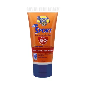 Banana Boat Sport Sunscreen Lotion SPF50 (90ml)