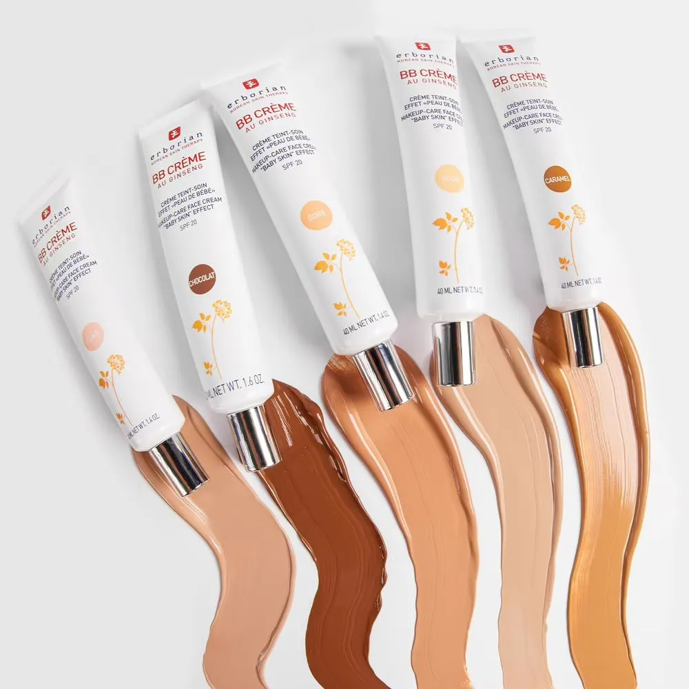 BB Cream lekki krem BB do twarzy Nude 40ml