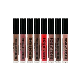 Be Bold Lip Gloss Bundle