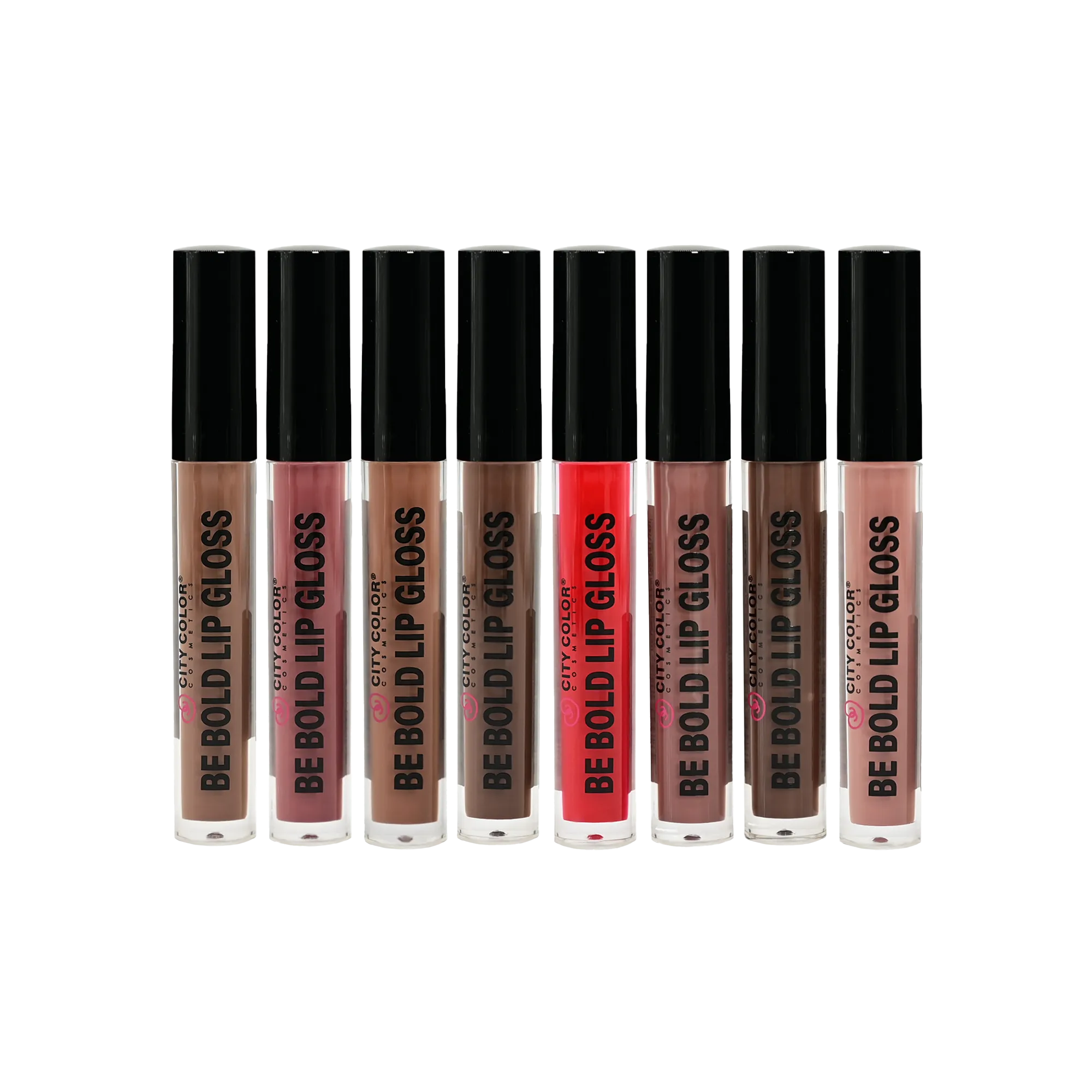 Be Bold Lip Gloss Bundle