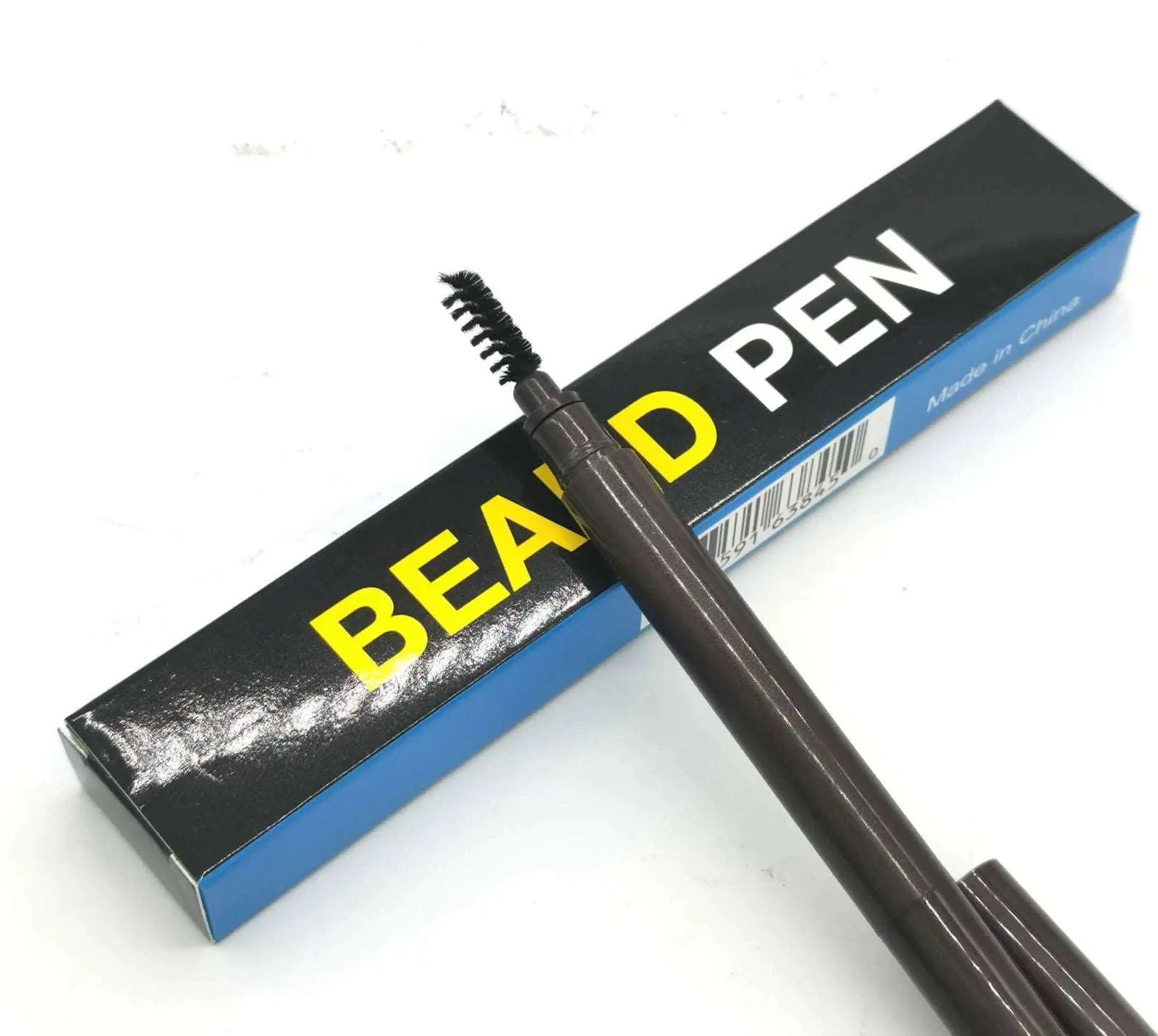 Beard Coloring Filling Mascara, Beard Pen Brush Moustache
