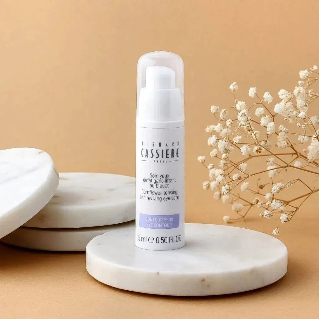 BERNARD CASSIERE EYE SERUM DUO