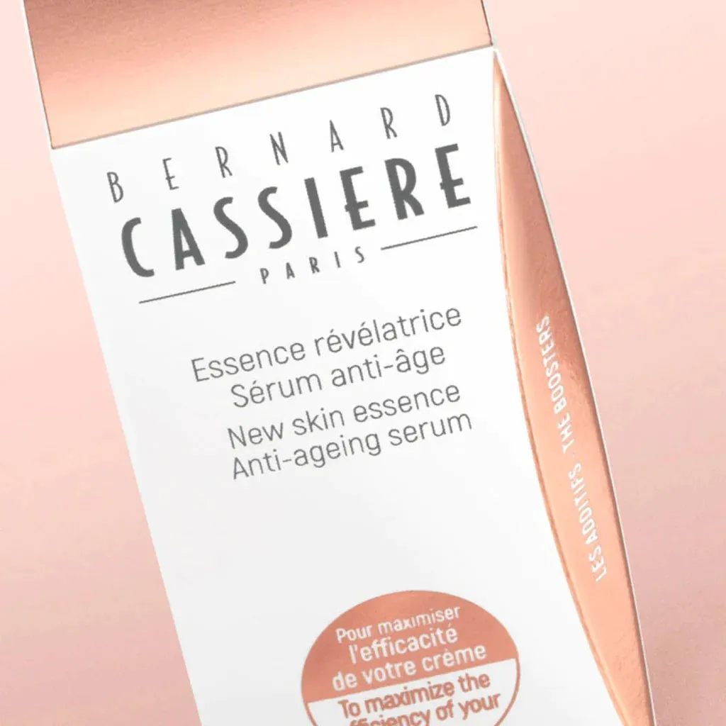 BERNARD CASSIERE EYE SERUM DUO