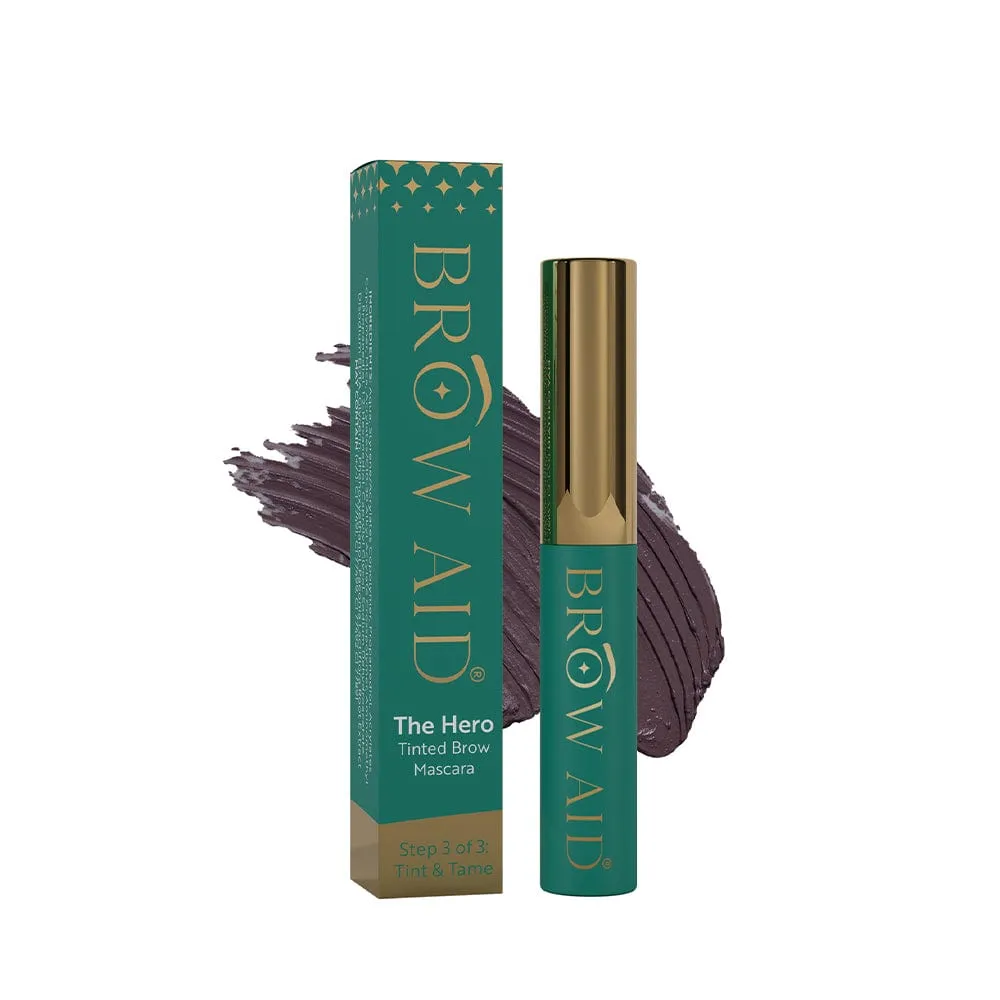 Brow Aid The Hero Tinted Brow Mascara