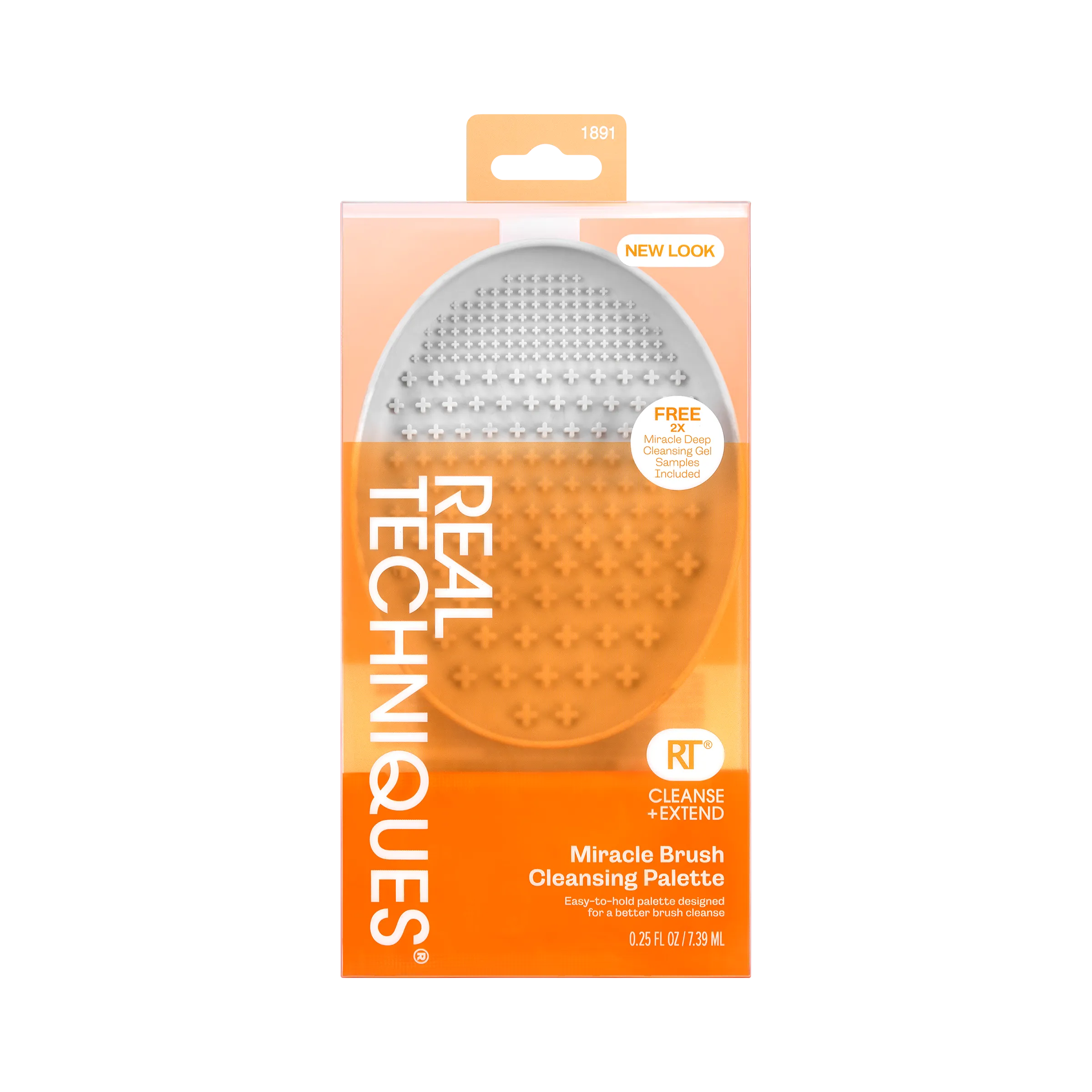 Brush Cleansing Palette
