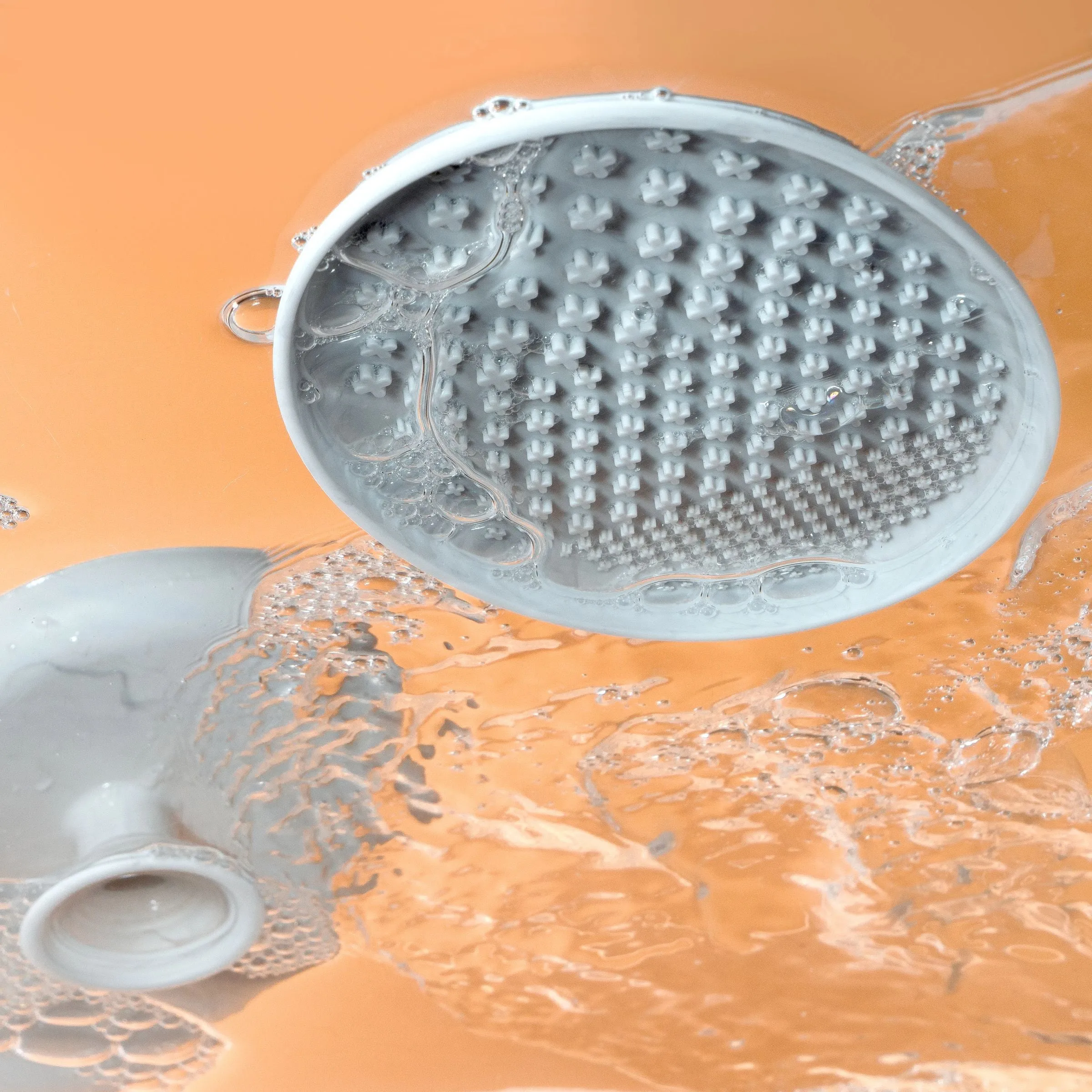 Brush Cleansing Palette