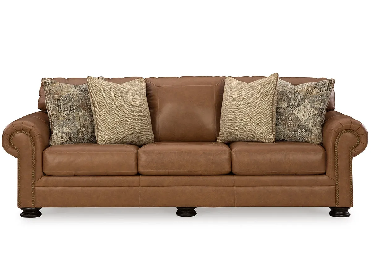 Carianna Sofa &  Loveseat