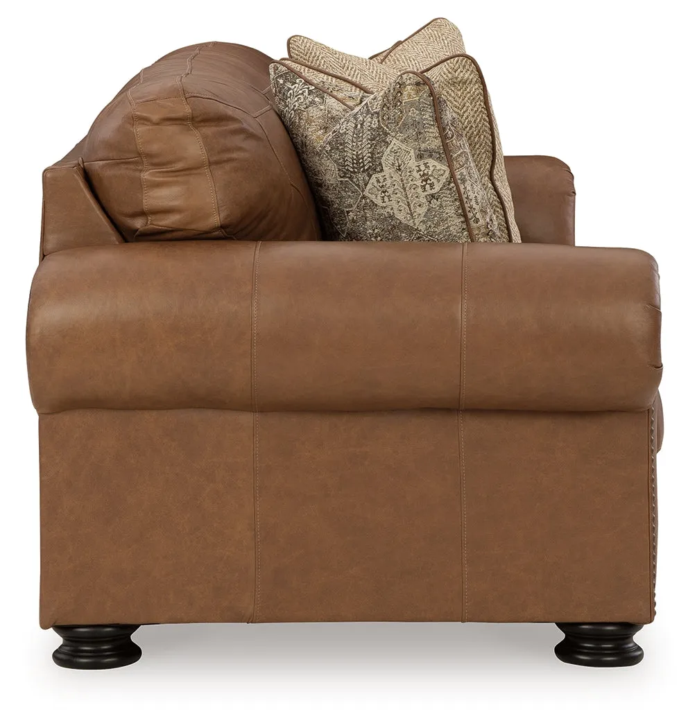 Carianna Sofa &  Loveseat
