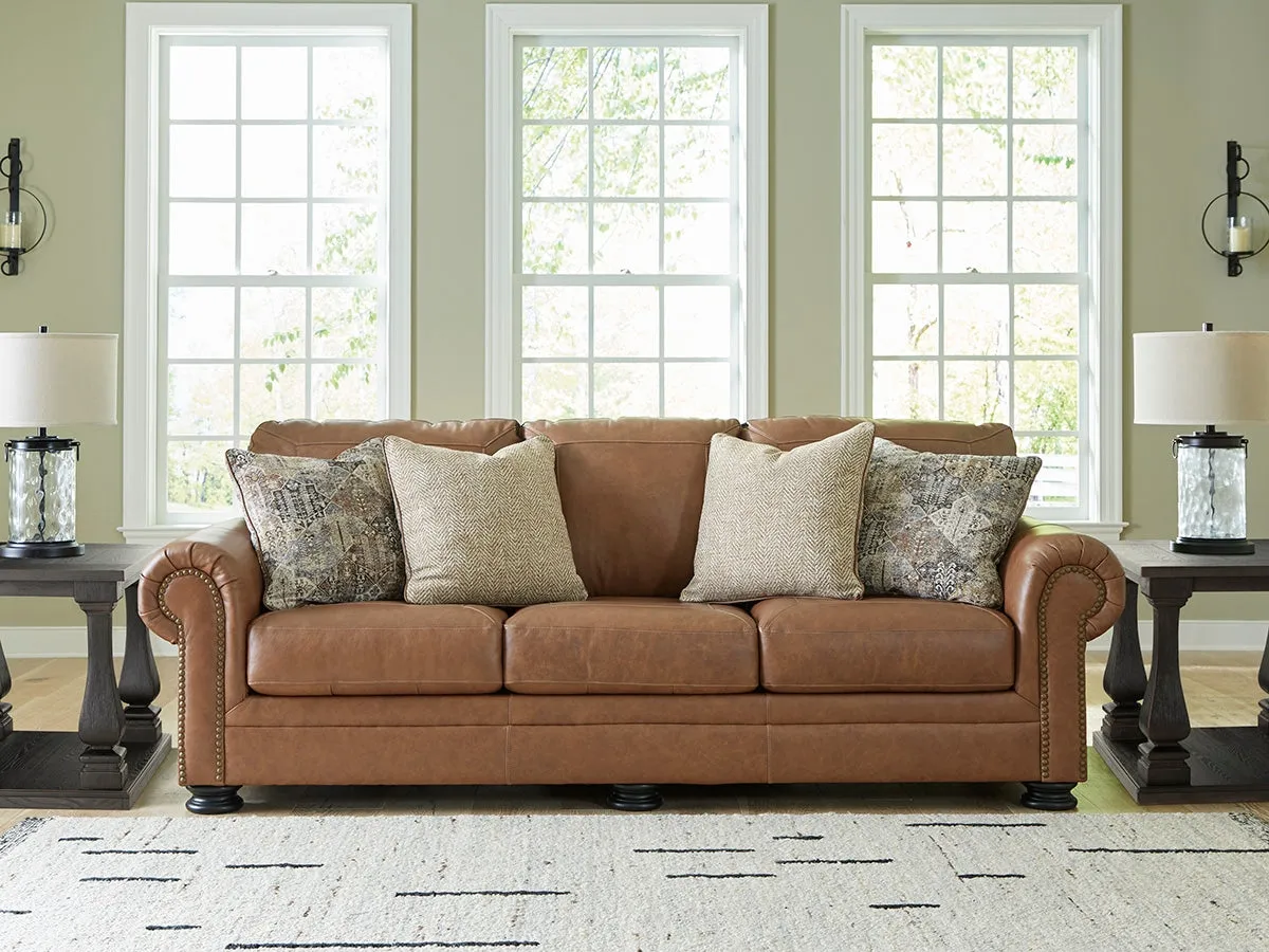 Carianna Sofa &  Loveseat