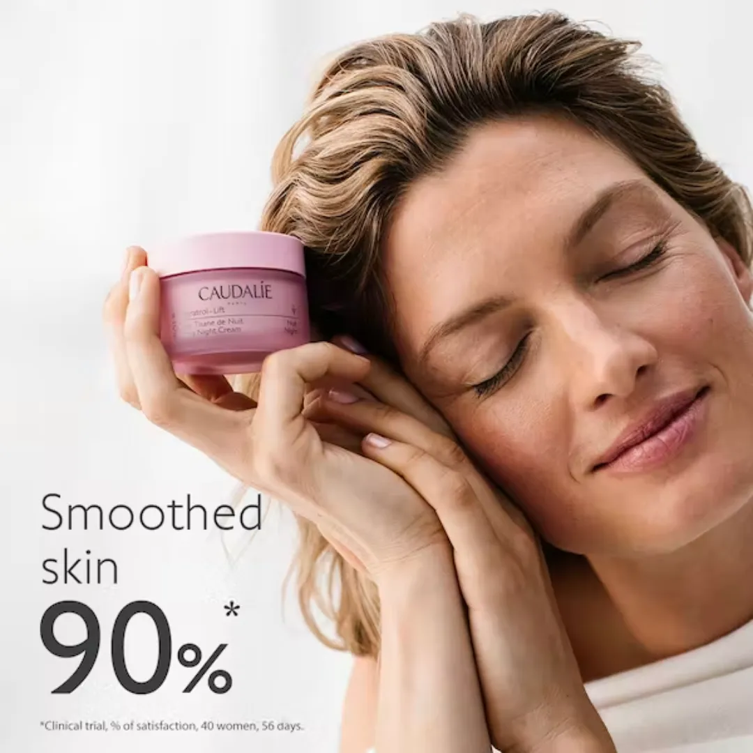 Caudalie Resveratrol Lift Firming Night Cream 50ml