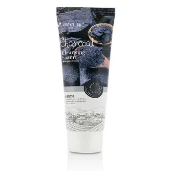 CHARCOAL CLEANSING FOAM 100ml