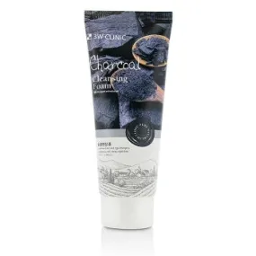 CHARCOAL CLEANSING FOAM 100ml