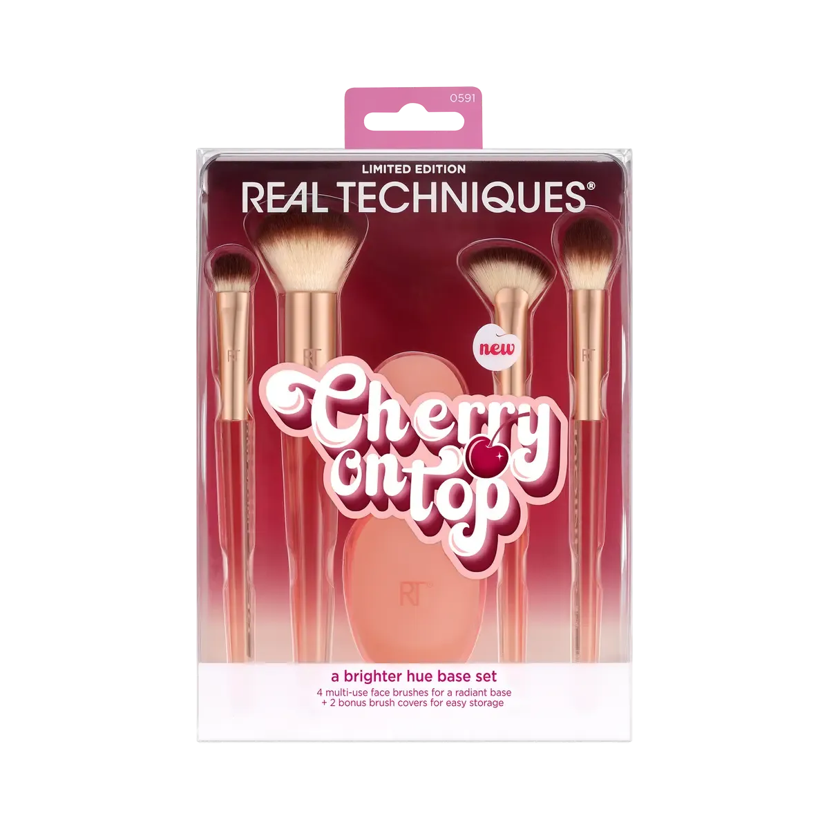 Cherry On Top A Brighter Hue Base Set