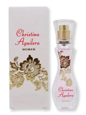 Christina Aguilera Woman EDP Spray 0.5 oz15 ml