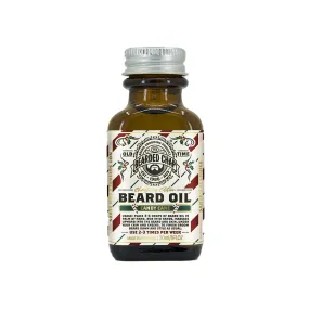 Christmas Edition Candy Cane Beard Oil 30ml