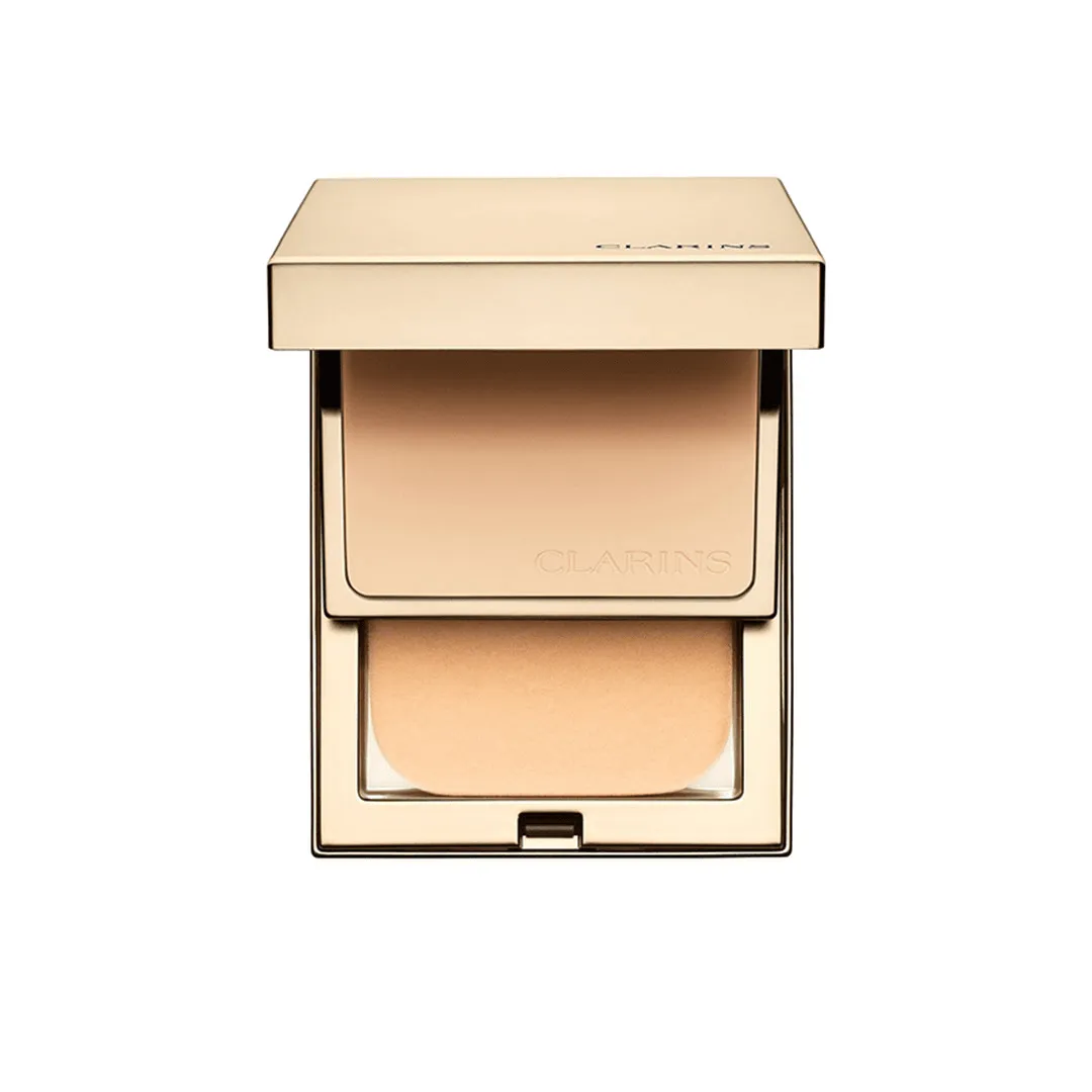 Clarins Everlasting Compact Foundation SPF 9