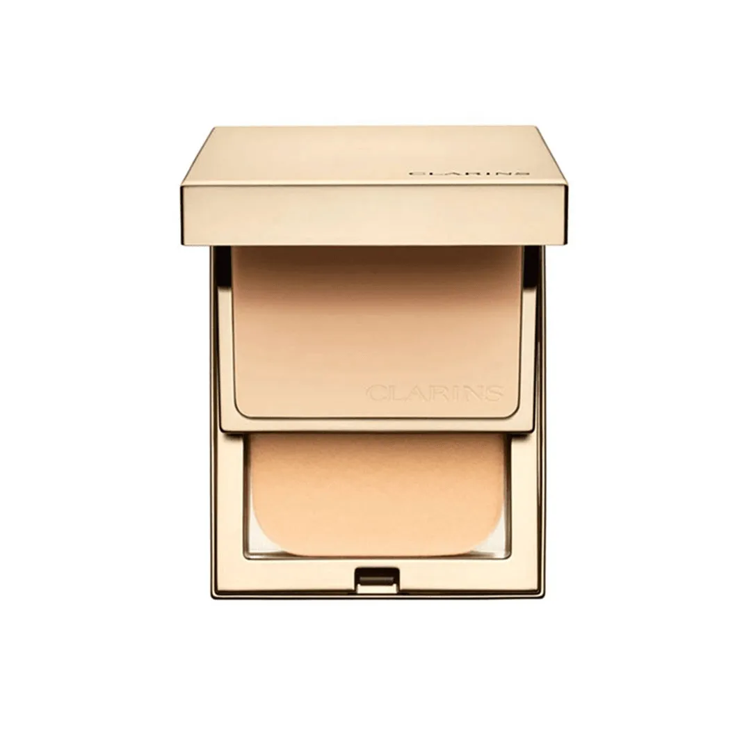 Clarins Everlasting Compact Foundation SPF 9