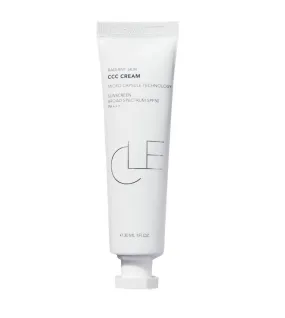 CLE Cosmetics CCC Cream - Warm Light, 1 oz
